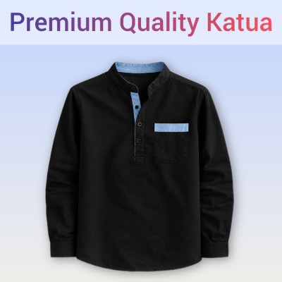 Premium Quality Cotton Katua