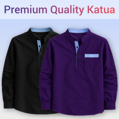 Premium Quality Cotton Katua