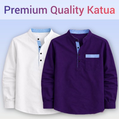 Premium Quality Cotton Katua