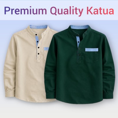 Premium Quality Cotton Katua