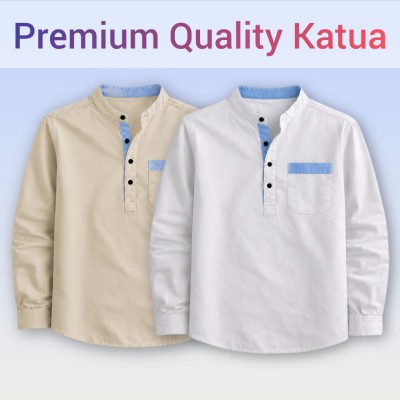 Premium Quality Cotton Katua