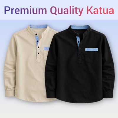 Premium Quality Cotton Katua