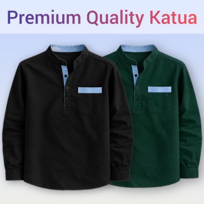 Premium Quality Cotton Katua