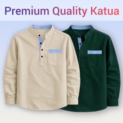 Premium Quality Cotton Katua