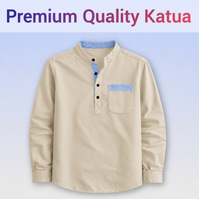 Premium Quality Cotton Katua