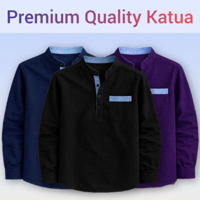 Premium Quality Cotton Katua