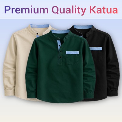 Premium Quality Cotton Katua