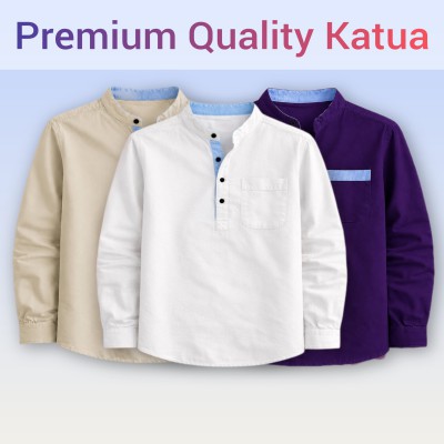 Premium Quality Cotton Katua