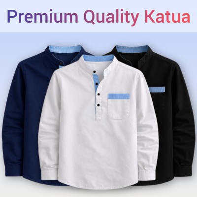 Premium Quality Cotton Katua