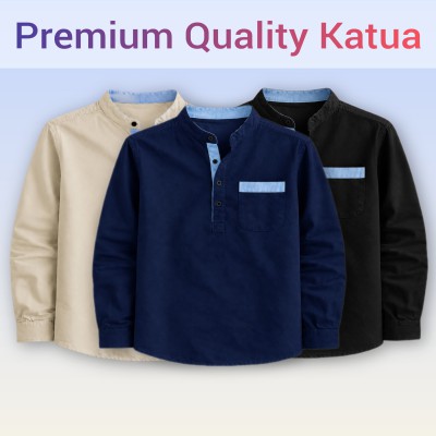 Premium Quality Cotton Katua