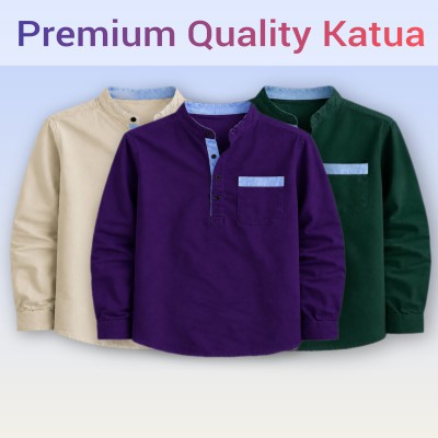 Premium Quality Cotton Katua