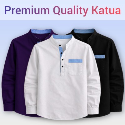 Premium Quality Cotton Katua