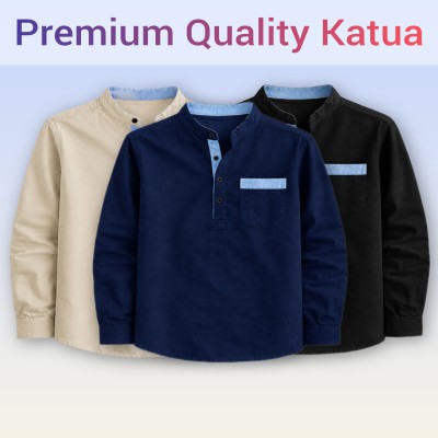 Premium Quality Cotton Katua
