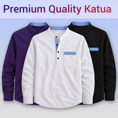 Premium Quality Cotton Katua