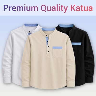 Premium Quality Cotton Katua