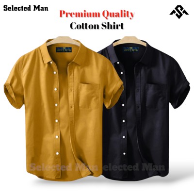 Premium Quality Short Sleeve Shirt