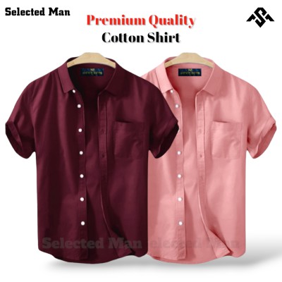 Premium Quality Short Sleeve Shirt