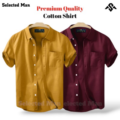 Premium Quality Short Sleeve Shirt