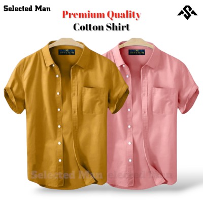 Premium Quality Short Sleeve Shirt