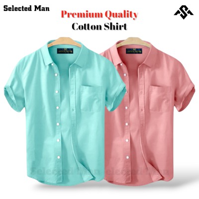 Premium Quality Short Sleeve Shirt