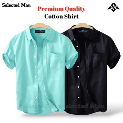 Premium Quality Short Sleeve Shirt
