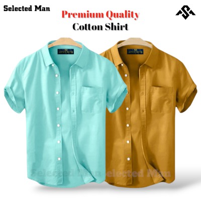 Premium Quality Short Sleeve Shirt