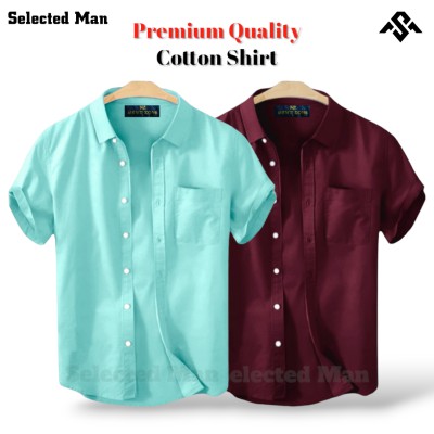 Premium Quality Short Sleeve Shirt