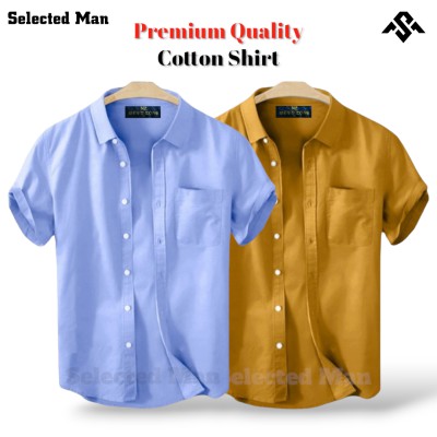 Premium Quality Short Sleeve Shirt