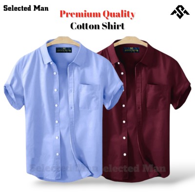 Premium Quality Short Sleeve Shirt