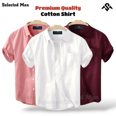 Premium Quality Short Sleeve Shirt