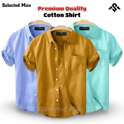 Premium Quality Short Sleeve Shirt