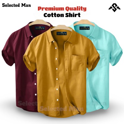 Premium Quality Short Sleeve Shirt