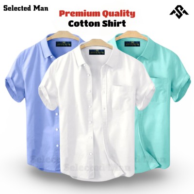 Premium Quality Short Sleeve Shirt
