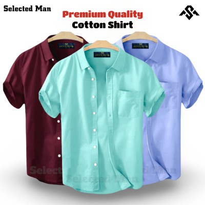Premium Quality Short Sleeve Shirt