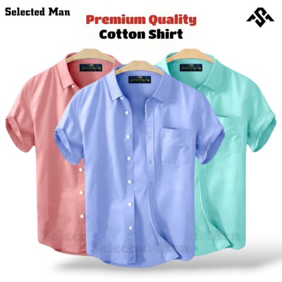 Premium Quality Short Sleeve Shirt