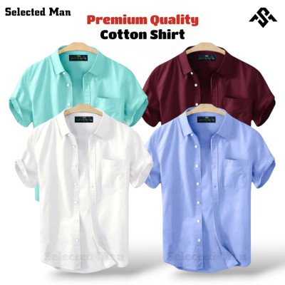 Premium Quality Short Sleeve Shirt
