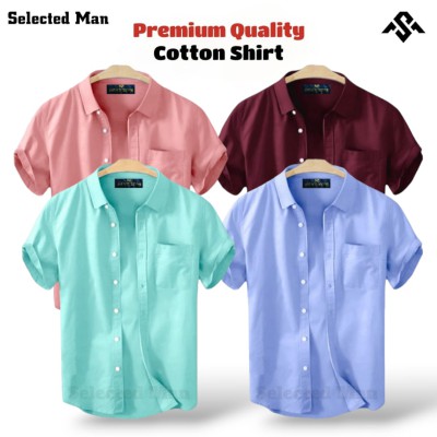 Premium Quality Short Sleeve Shirt