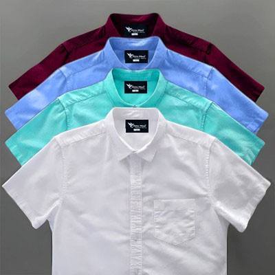 Premium Quality Short Sleeve Shirt