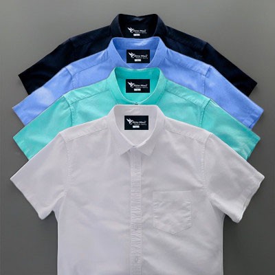 Premium Quality Short Sleeve Shirt