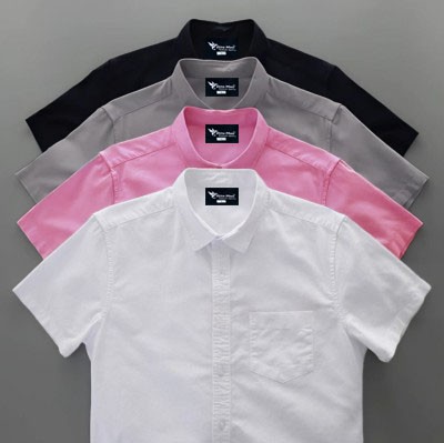 Premium Quality Short Sleeve Shirt