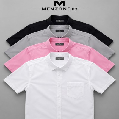 Premium Quality Short Sleeve Shirt