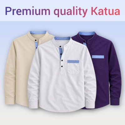Premium Quality Cotton Katua