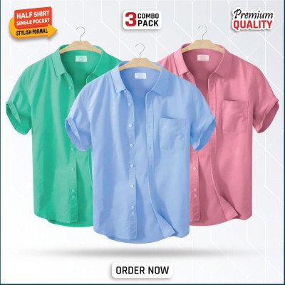 Premium Quality Short Sleeve Shirt