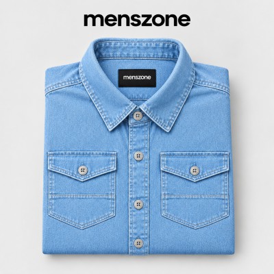 Premium Quality Denim Shirt