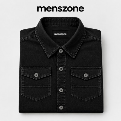 Premium Quality Denim Shirt