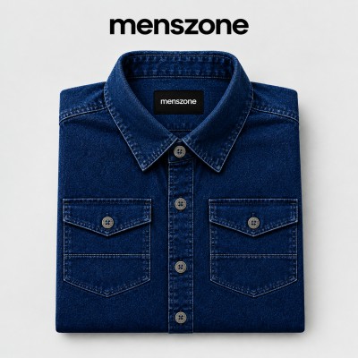 Premium Quality Denim Shirt