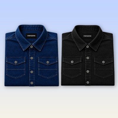 Premium Quality Denim Shirt