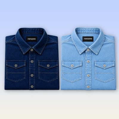 Premium Quality Denim Shirt