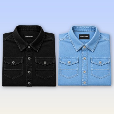 Premium Quality Denim Shirt