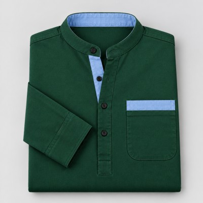Premium Quality Full Sleeve Katua For Man